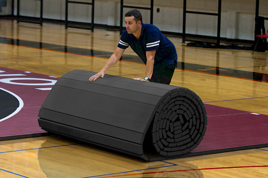 Wrestling Mats - EZ Flex Sport Mats