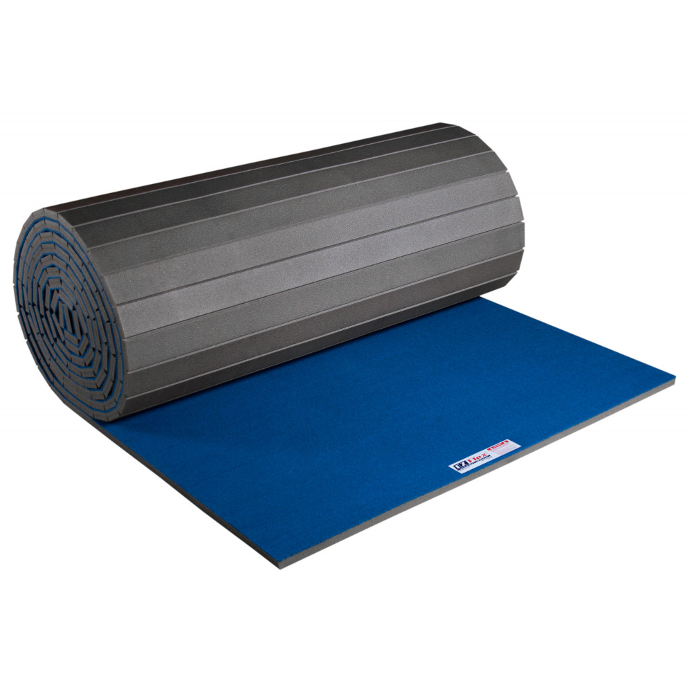 Carpet Bonded Foam Rolls - 6' x 42' x 1-3/8 - EZ Flex Sport Mats