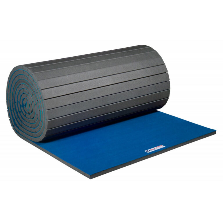 Carpet Bonded Foam Rolls 6' x 42' x 2" EZ Flex Sport Mats