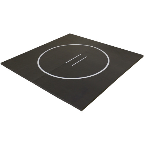 12' x 12' Home Wrestling Mat - EZ Flex Sport Mats