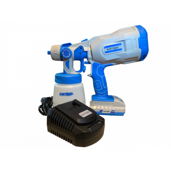 Freedom Cordless Disinfectant Atomizer