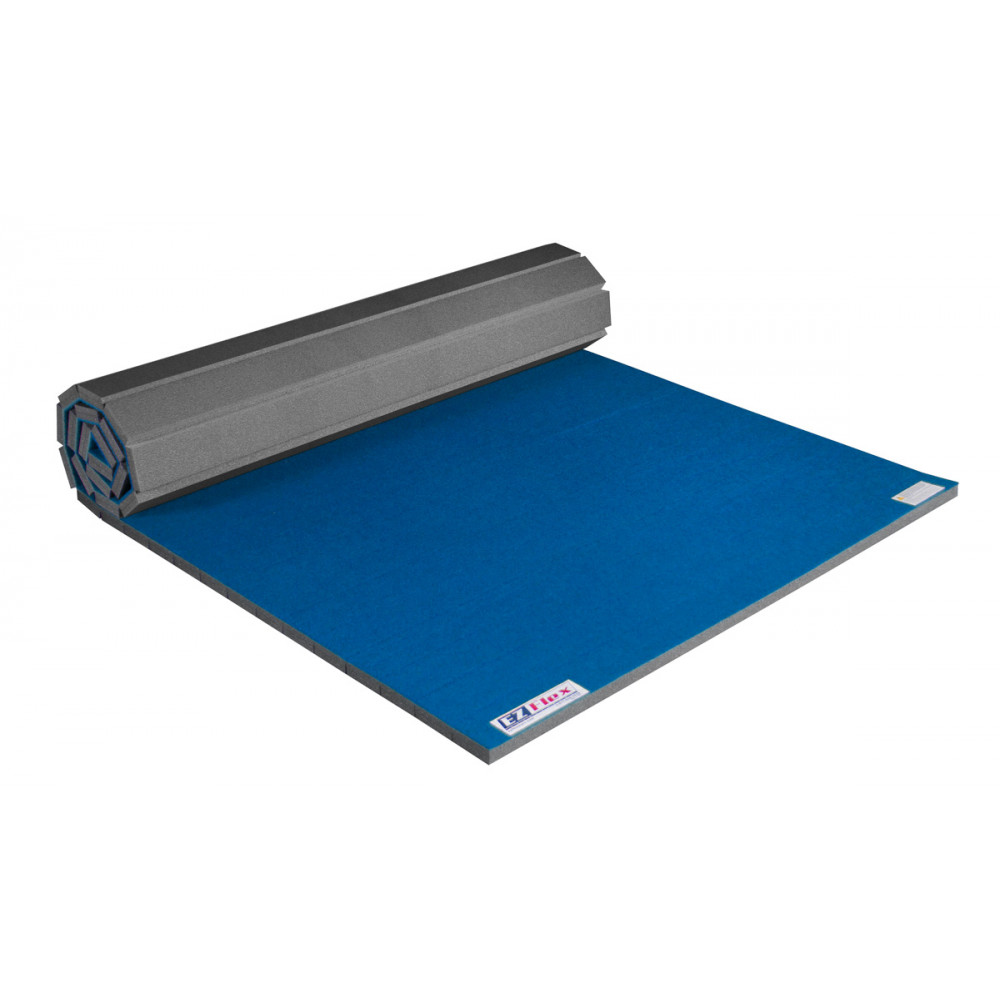 5' x 10' Home Cheer & Gymnastics Mat (1-3/8 Thickness) - EZ Flex