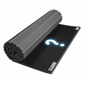 5' x 9' Vinyl Mat (1-5/8" Thickness) - Mystery Color