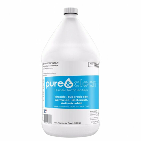 Disinfectant Atomizer + Solution Package Deal - Image 3