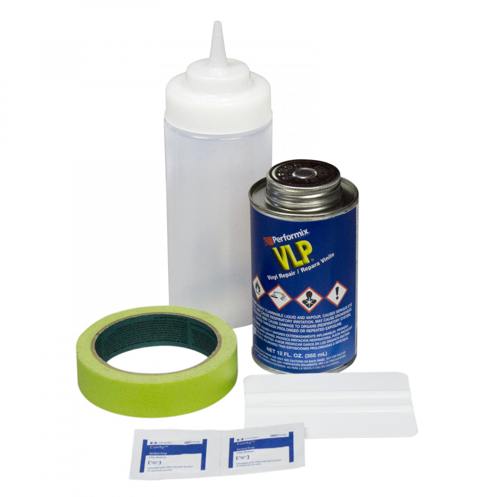 Vlp Glue Kit For Vinyl Mat Tape Ez