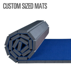 Custom EZ Flex Carpet Mat